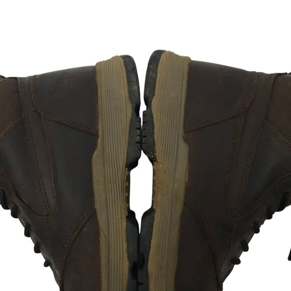 Dr Martens Corvid SD Safety Toe Boot Mens 11 Industrial 7 Eye Leather Lace Up - Picture 14 of 16